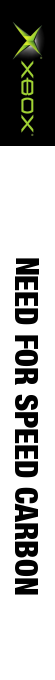 Need for Speed - Carbon — box-2D-side (IT)