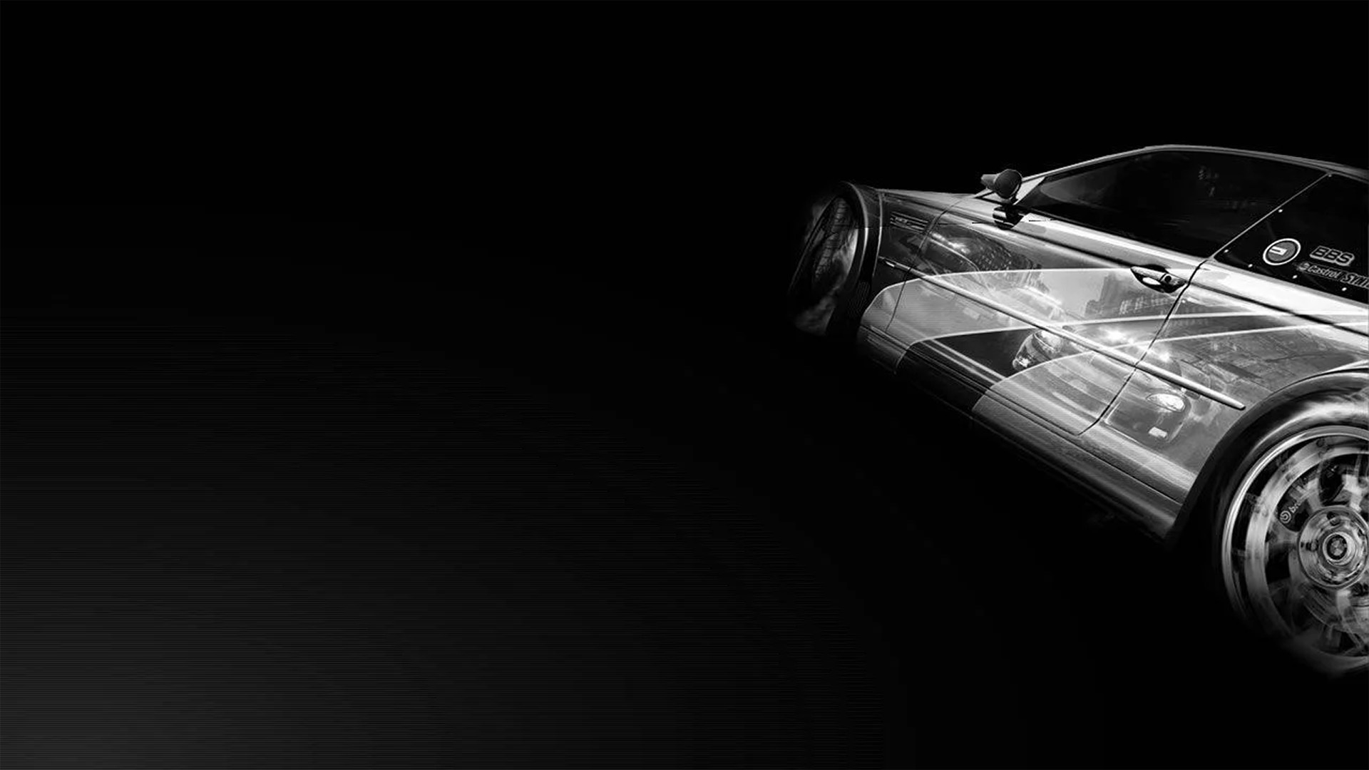 Need for Speed - Most Wanted - Black Edition — fanart