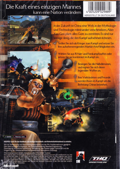New Legends — box-2D-back (DE)