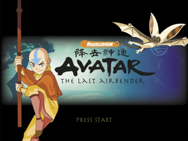 Avatar - The Last Airbender — sstitle (US)