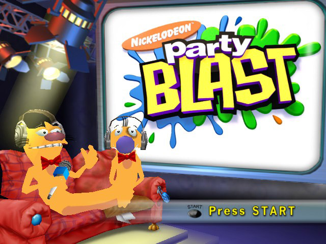 Nickelodeon Party Blast — sstitle (WOR)