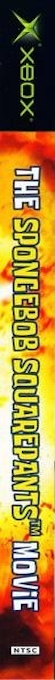 SpongeBob Squarepants Movie, The — box-2D-side (US)