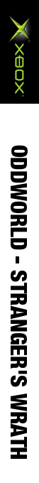 Oddworld - Stranger's Wrath — box-2D-side (DE)