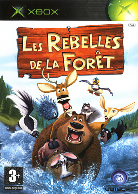 Open Season — box-2D (FR)