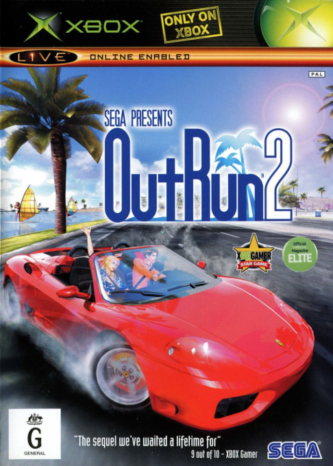 OutRun 2 — box-2D (AU)