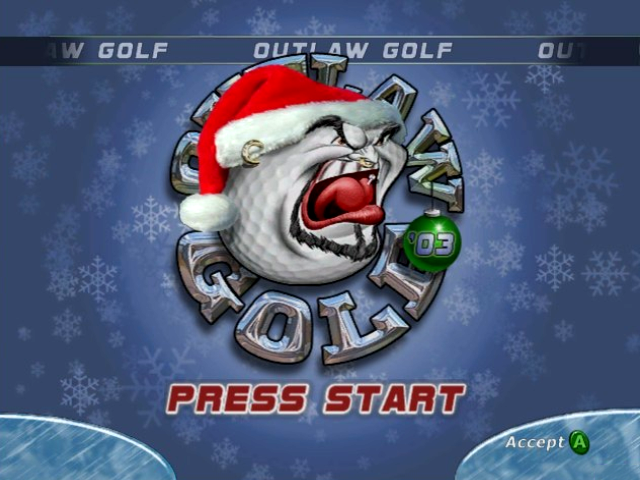 Outlaw Golf - 9 More Holes Of X-mas — sstitle (US)