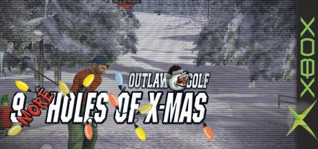 Outlaw Golf - 9 More Holes Of X-mas — steamgrid