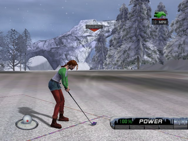 Outlaw Golf - Holiday Golf — ss (US)