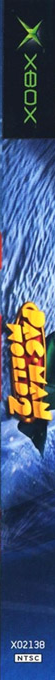 Pac-Man World 2 — box-2D-side (US)