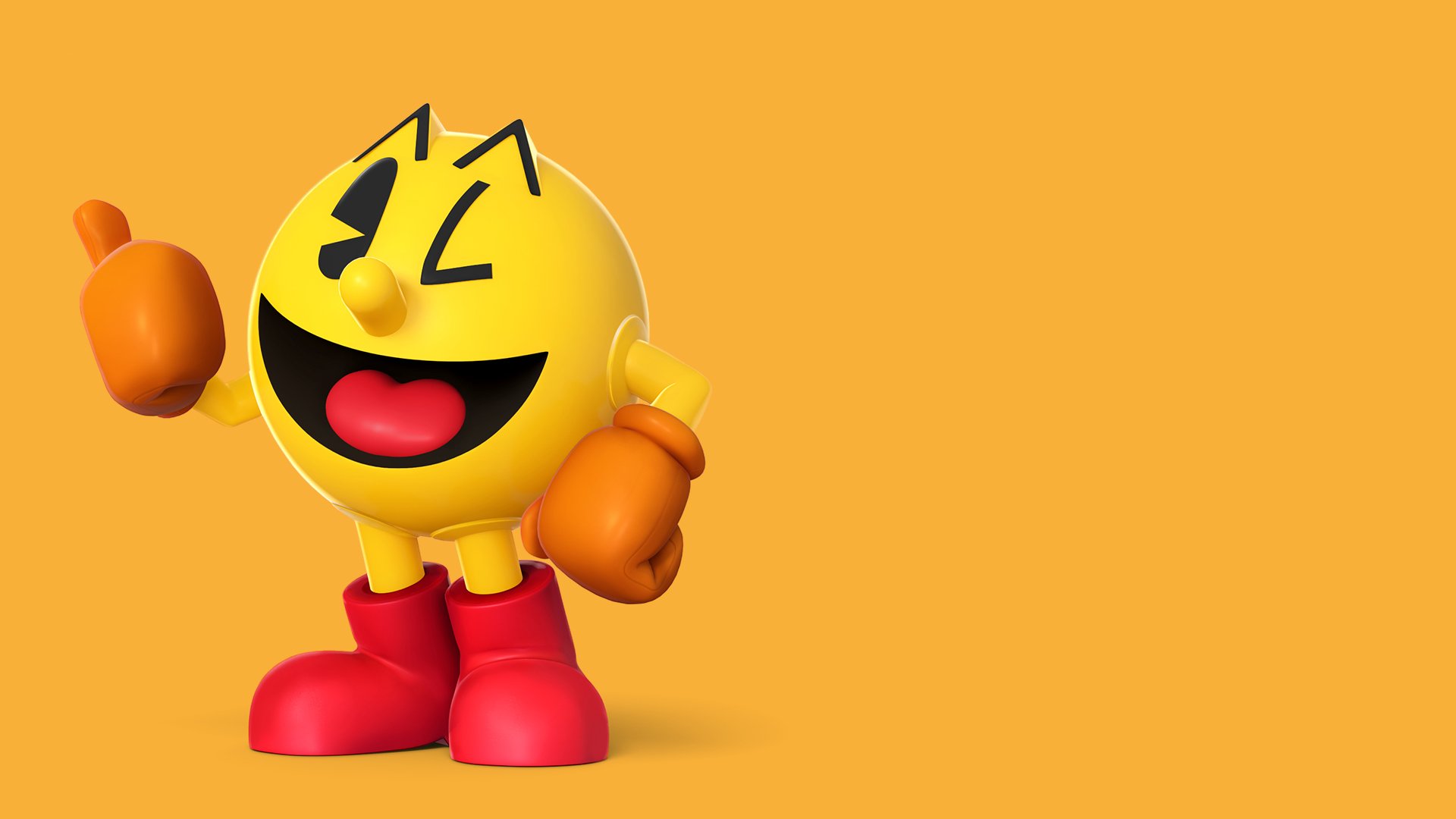 Pac-Man World 2 — fanart