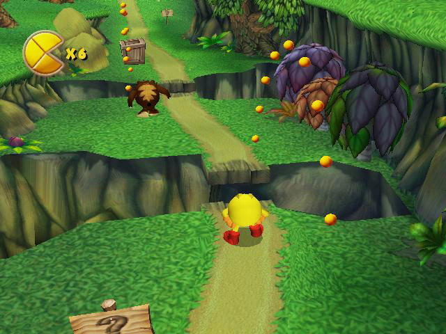 Pac-Man World 2 — ss (US)