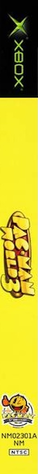 Pac-Man World 3 — box-2D-side (US)