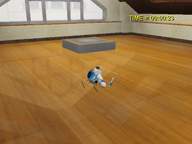 Petit Copter — ss (JP)