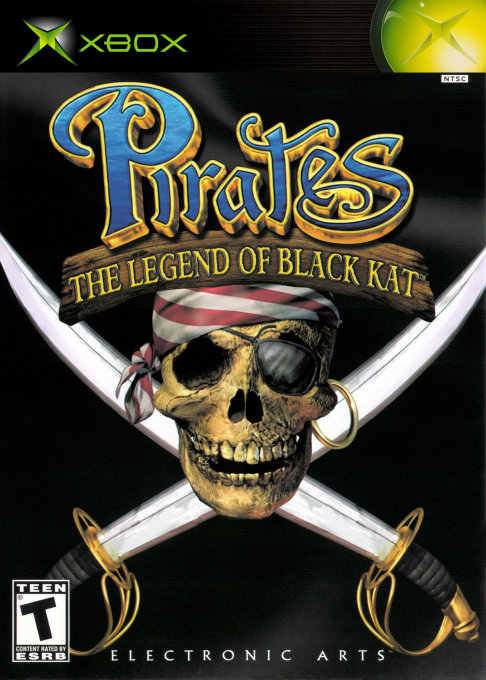 Pirates - Kat La Rouge box art