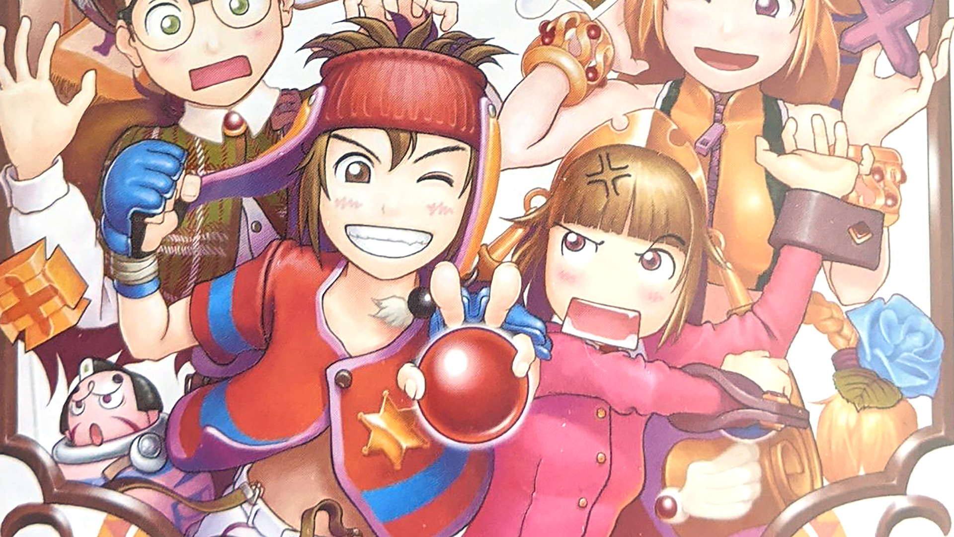 Plus Plum 2 — fanart