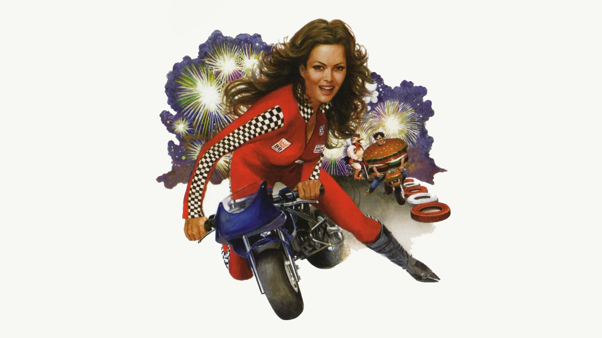 PocketBike Racer — fanart