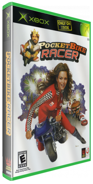 PocketBike Racer — box-3D (US)
