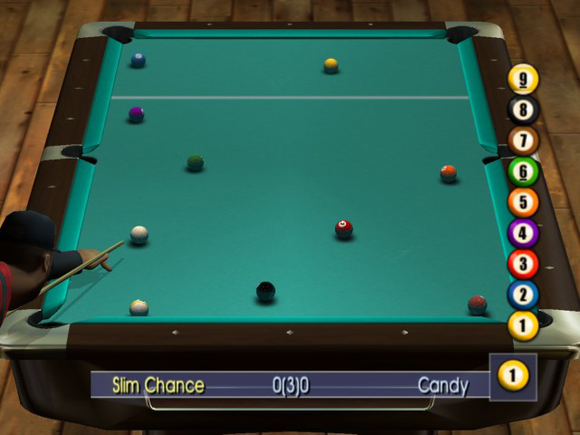 Pool - Shark 2 — ss (EU)