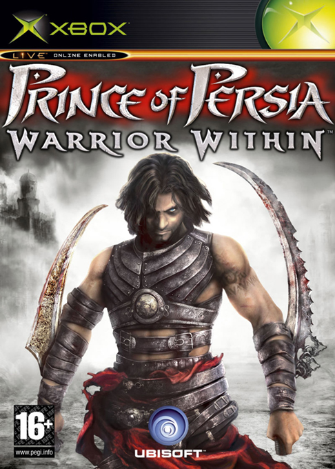 Prince Of Persia - Warrior Within — box-2D (EU)