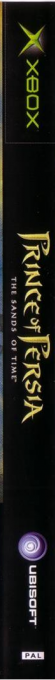 Prince of Persia - The Sands of Time — box-2D-side (EU)