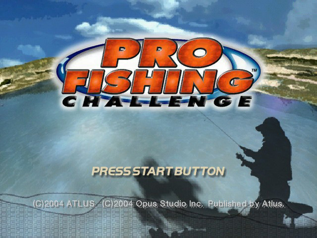 Pro Fishing Challenge — sstitle (US)