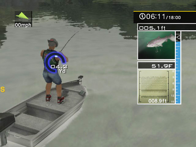 Pro Fishing Challenge — ss (US)