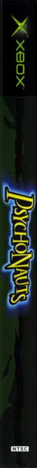 Psychonauts — box-2D-side (US)