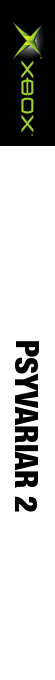 Psyvariar 2 — box-2D-side (JP)