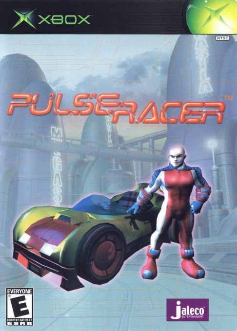 Pulse Racer box art