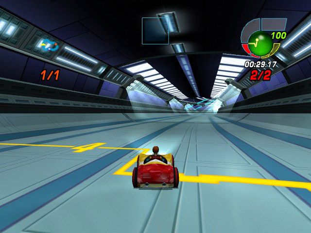 Pulse Racer — ss (US)
