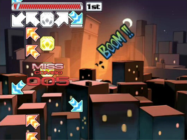 Pump It Up - Exceed — ss (US)