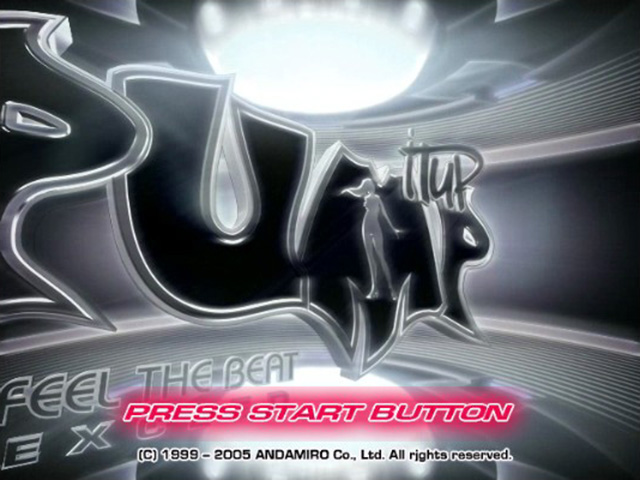Pump It Up - Exceed — sstitle (US)