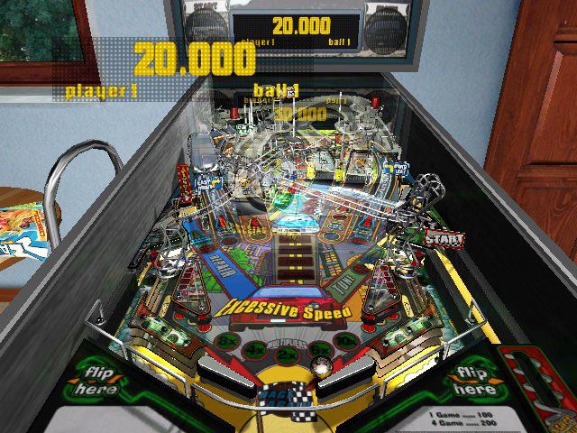 Pure Pinball — ss (US)