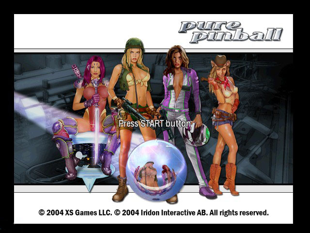 Pure Pinball — sstitle (US)