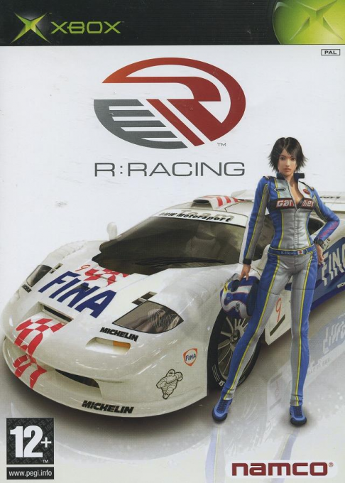 R-Racing Evolution — box-2D (FR)