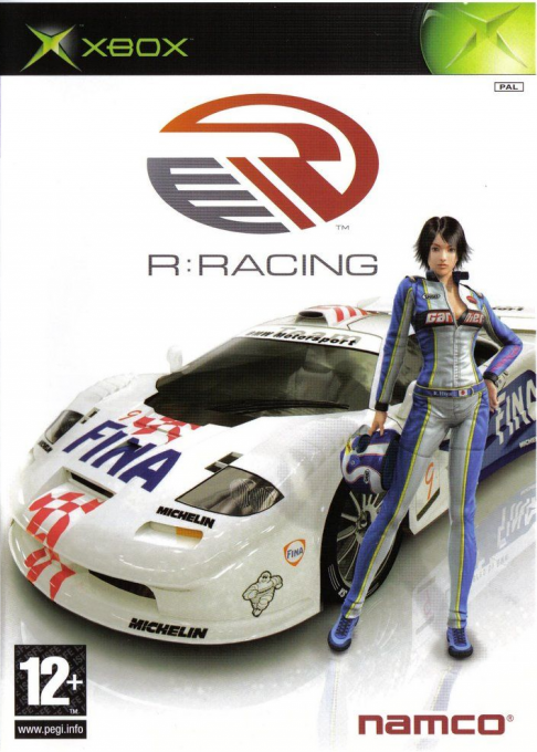 R-Racing Evolution — box-2D (IT)