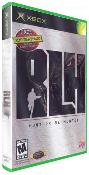 Run Like Hell — box-3D (US)