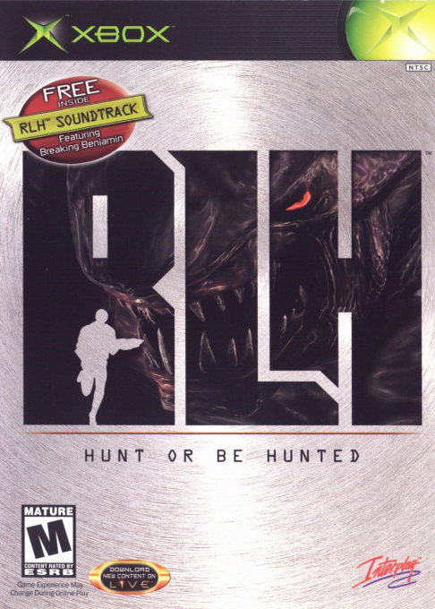 Run Like Hell box art