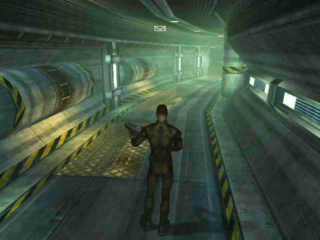 Run Like Hell — ss (WOR)