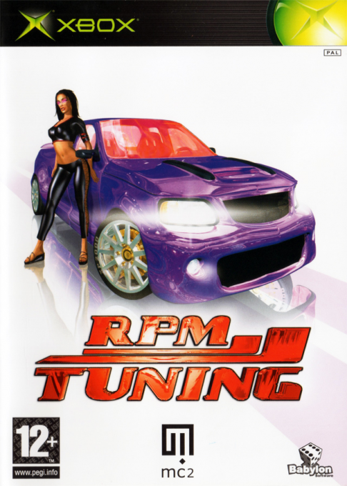 Rpm Tuning — box-2D (FR)