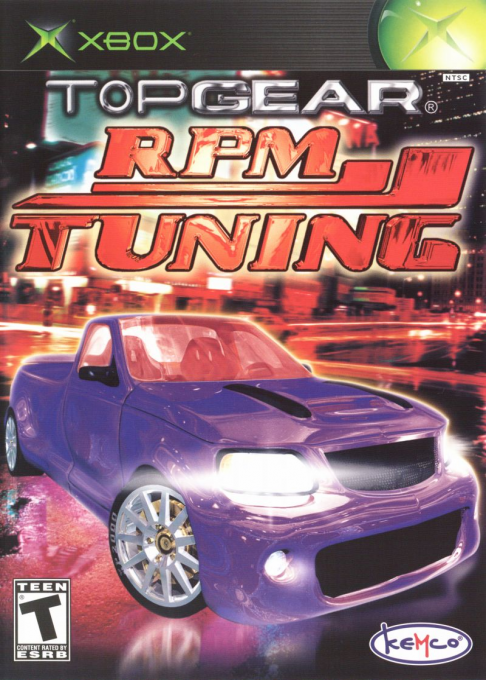 Rpm Tuning box art