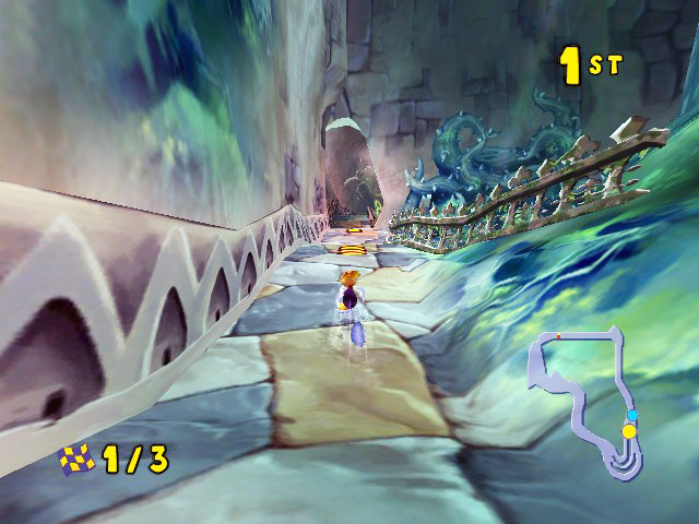 Rayman Arena — ss (US)