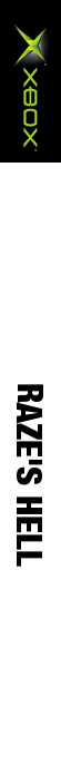 Raze's Hell — box-2D-side (FR)