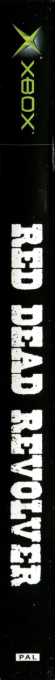 Red Dead Revolver — box-2D-side (AU)