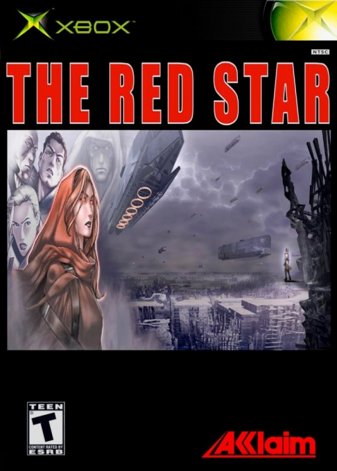 Red Star, The box art