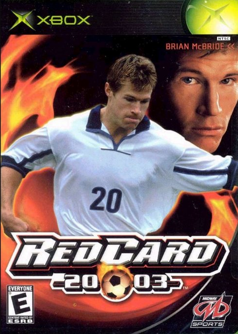 RedCard box art