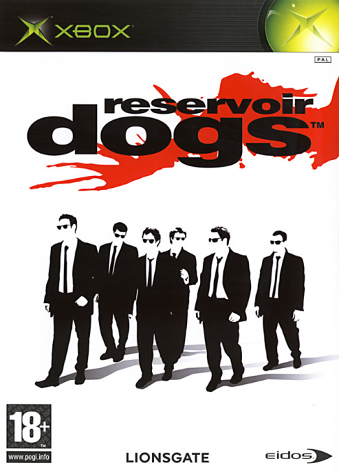 Reservoir Dogs — box-2D (FR)