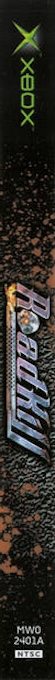 RoadKill — box-2D-side (US)