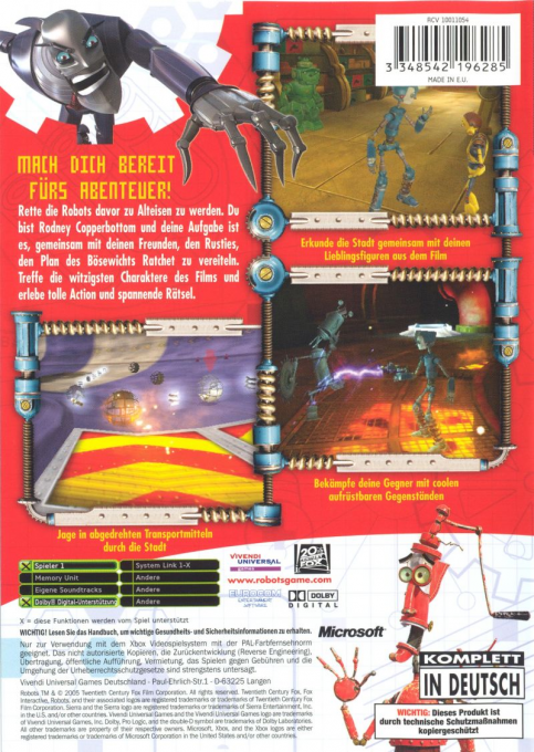 Robots — box-2D-back (DE)