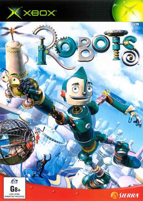 Robots — box-2D (AU)